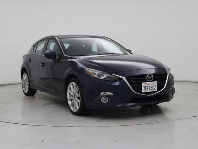 Photo of a 2014 Mazda MAZDA3 S Grand Touring 4DR Hatchback for sale
