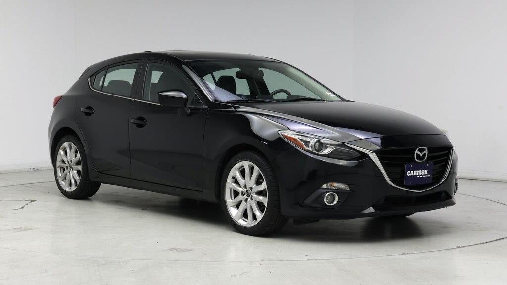 Preowned 2015 Mazda Mazda3 s Grand Touring for Sale