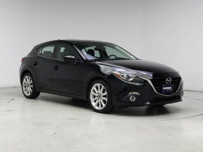 Photo of a 2015 Mazda MAZDA3 S Grand Touring 4DR Hatchback 6M for sale