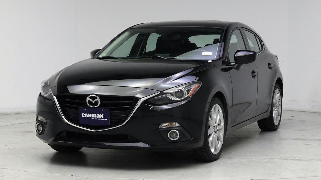 2015 Mazda Mazda3 s Grand Touring