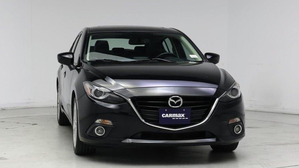 2015 Mazda Mazda3 s Grand Touring