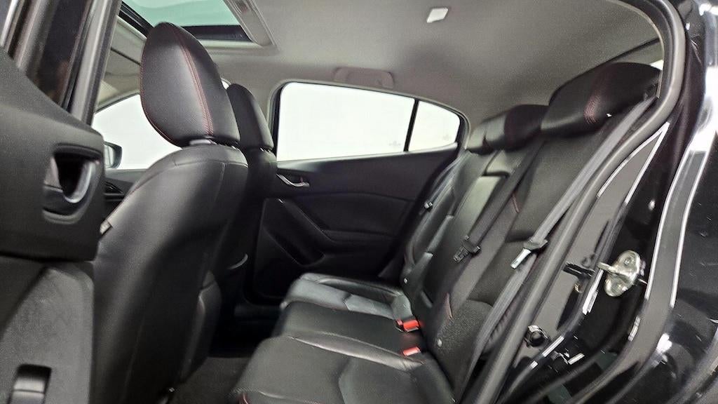 2015 Mazda Mazda3 s Grand Touring