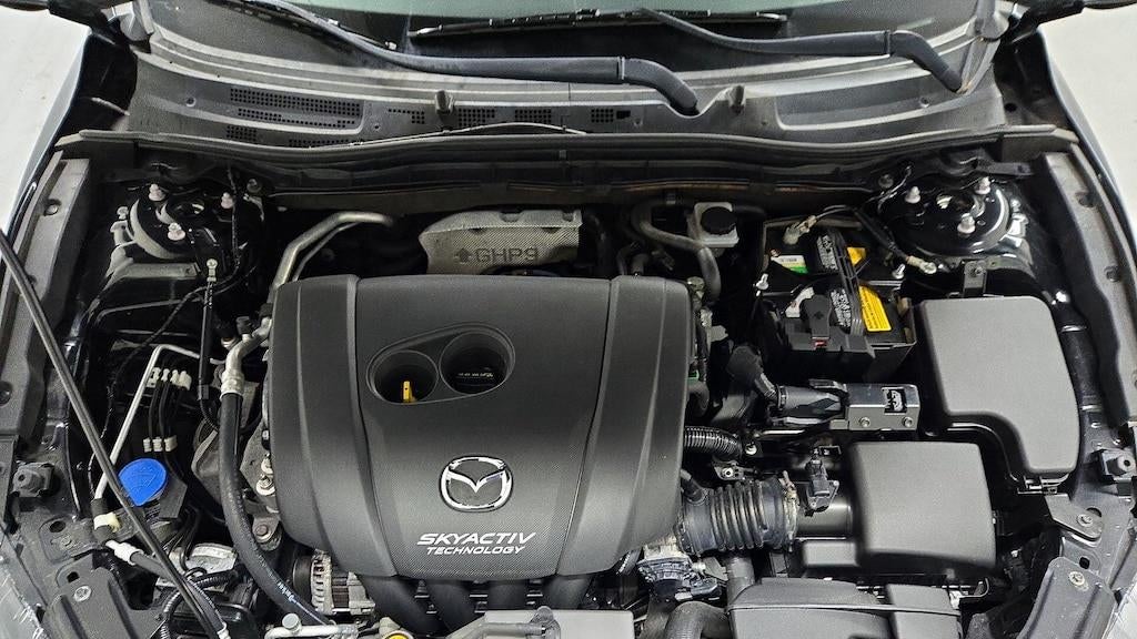 2015 Mazda Mazda3 s Grand Touring