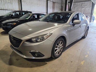 Photo of a 2015 Mazda MAZDA3 I Grand Touring 4DR Hatchback 6M for sale