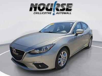 Photo of a 2015 Mazda MAZDA3 I Grand Touring 4DR Hatchback 6M for sale