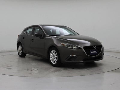 2014 Mazda MAZDA3 I Grand Touring 4DR Hatchback 6M