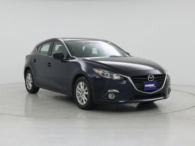 2014 Mazda MAZDA3 I Grand Touring 4DR Hatchback 6M