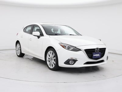 Photo of a 2016 Mazda MAZDA3 S Grand Touring 4DR Hatchback 6M for sale