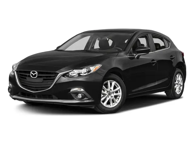 2016 MAZDA MAZDA3