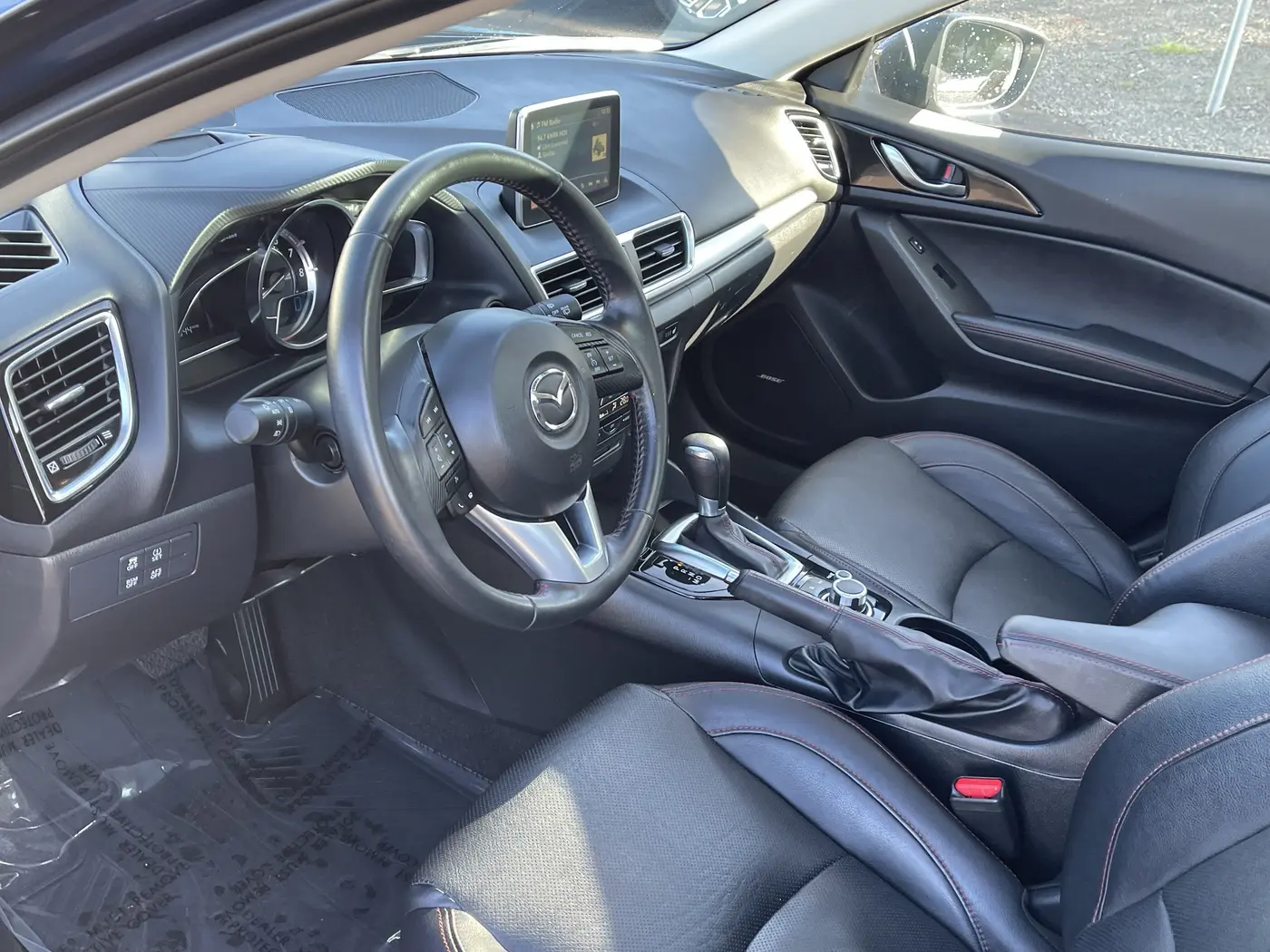 2016 MAZDA MAZDA3 - $20,575