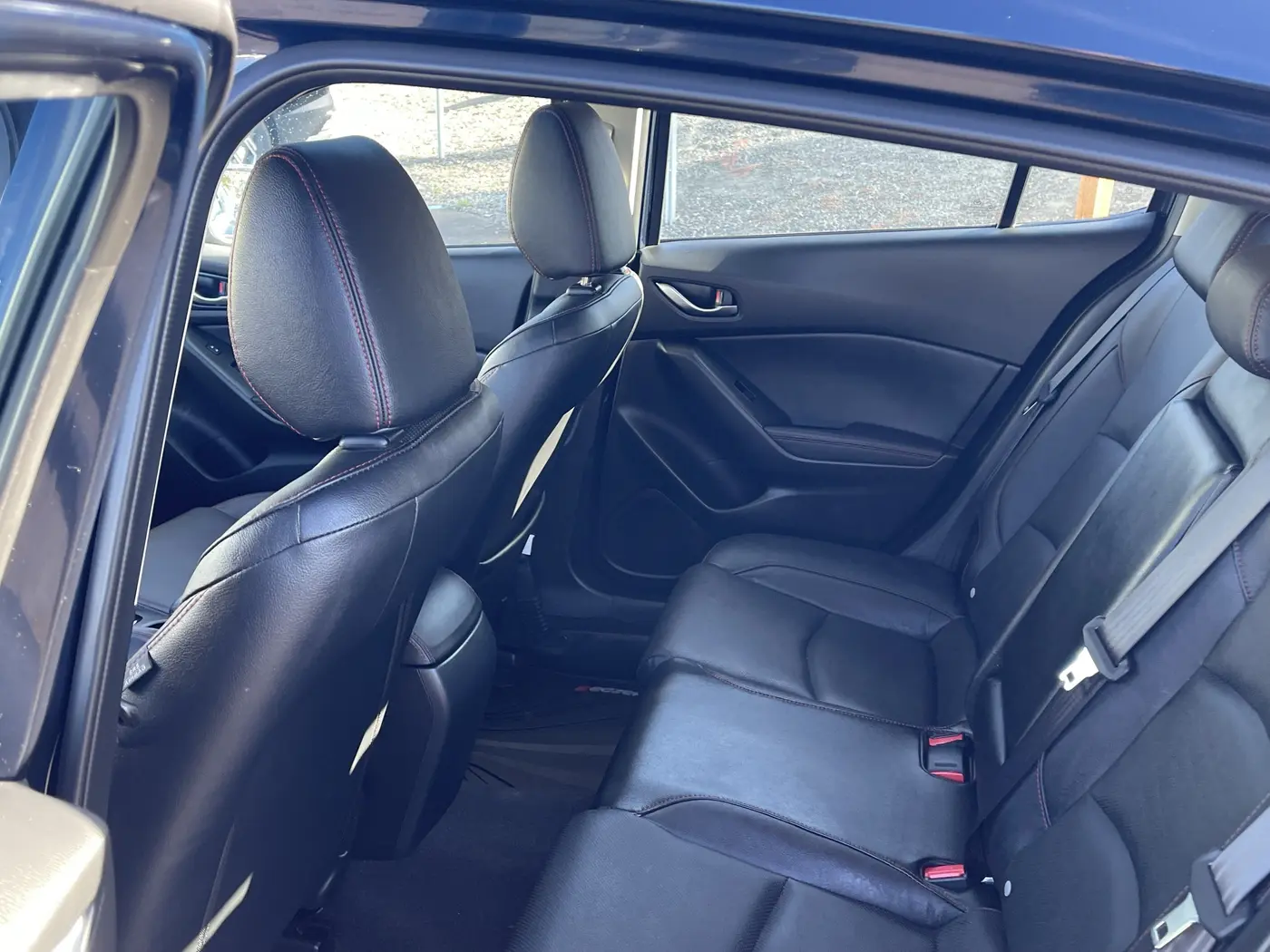 2016 MAZDA MAZDA3 - $20,575