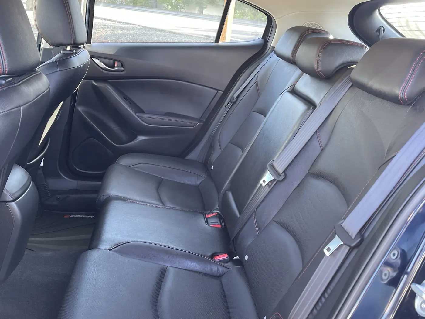 2016 MAZDA MAZDA3 - $20,575