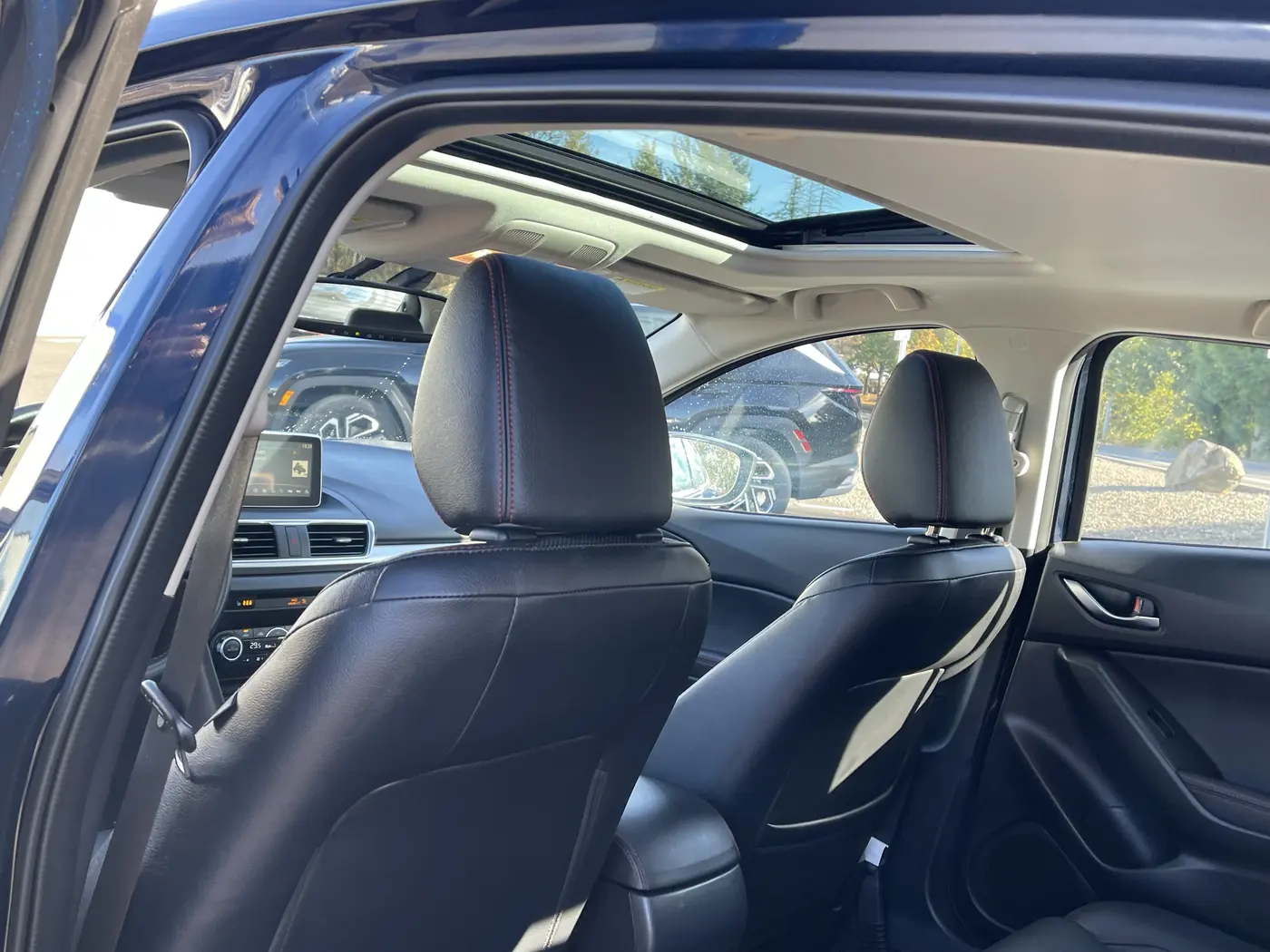 2016 MAZDA MAZDA3 - $20,575