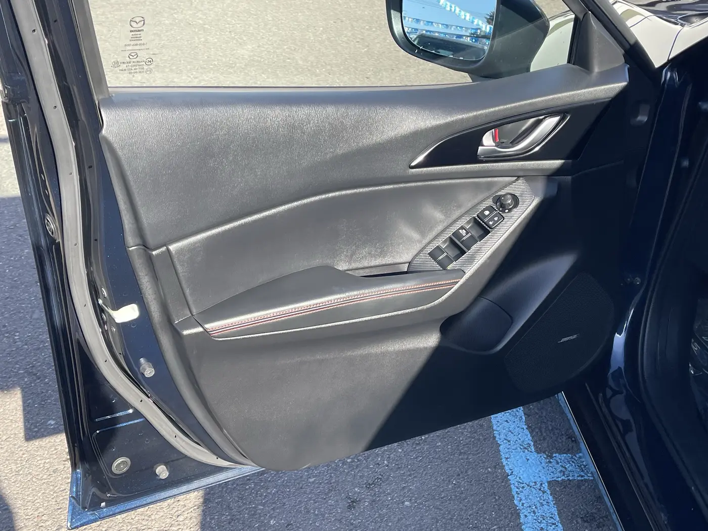 2016 MAZDA MAZDA3 - $20,575