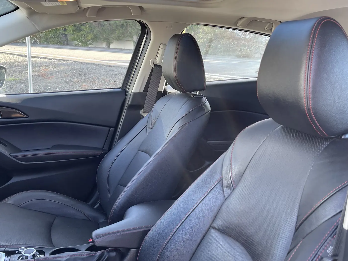 2016 MAZDA MAZDA3 - $20,575