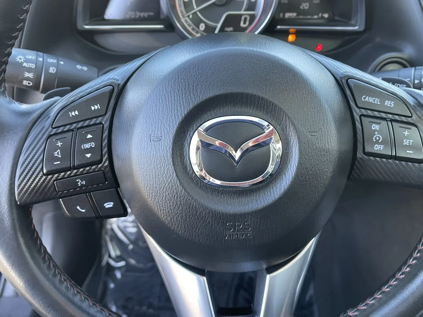 2016 MAZDA MAZDA3 - $20,575