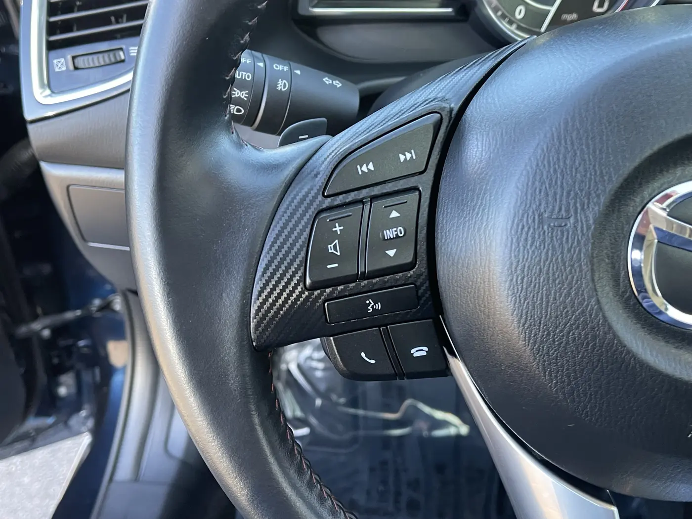 2016 MAZDA MAZDA3 - $20,575