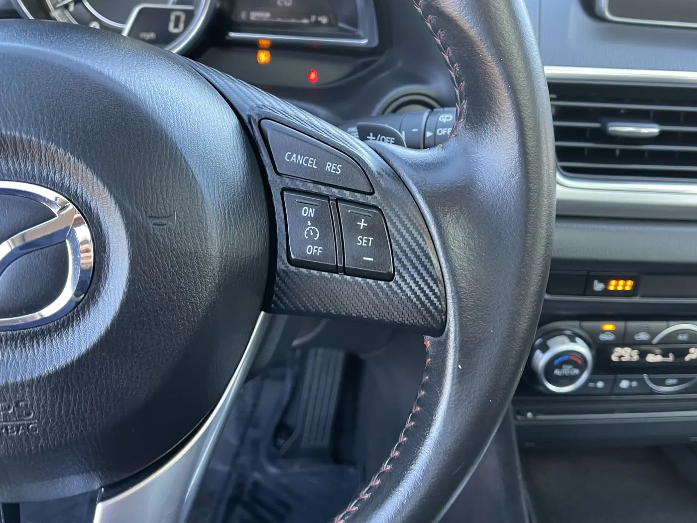 2016 MAZDA MAZDA3 - $20,575