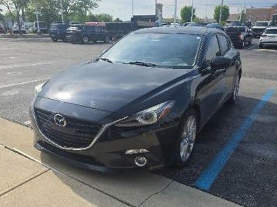 Photo of a 2016 Mazda MAZDA3 S Grand Touring 4DR Hatchback 6M for sale