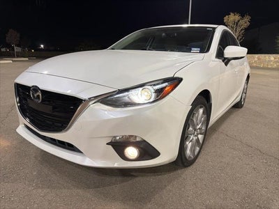 Photo of a 2016 Mazda MAZDA3 S Grand Touring 4DR Hatchback 6M for sale