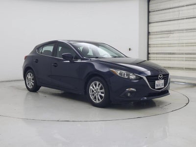 Photo of a 2016 Mazda MAZDA3 I Grand Touring 4DR Hatchback 6M for sale