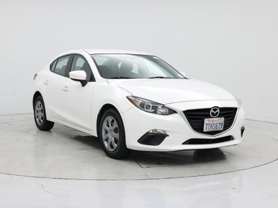 2016 Mazda MAZDA3 I Sport 4DR Sedan 6M