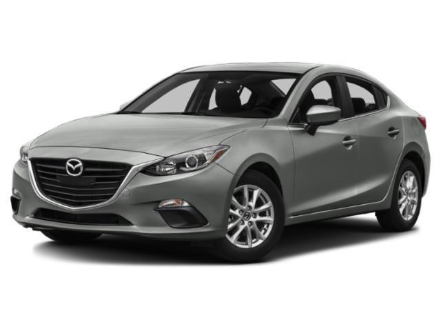 2015 MAZDA MAZDA3