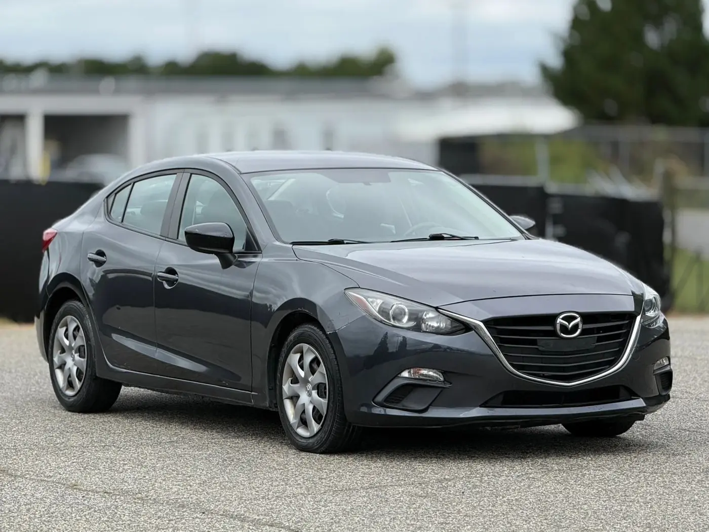 2014 MAZDA MAZDA3 - $6,950