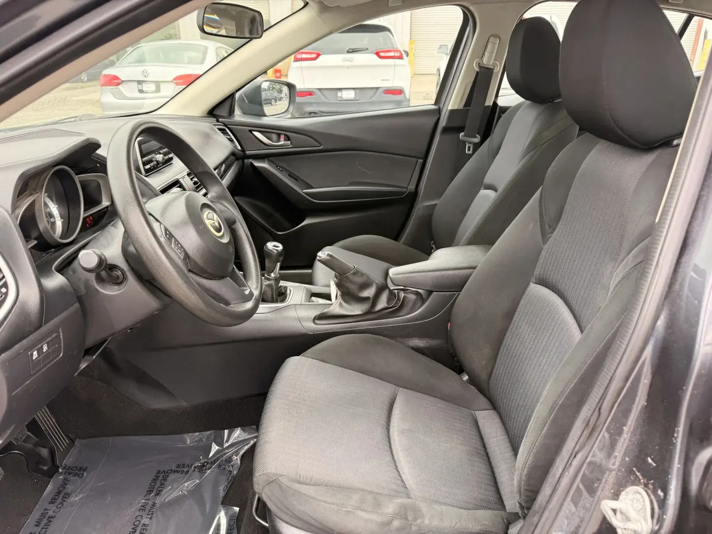 2014 MAZDA MAZDA3 - $6,950