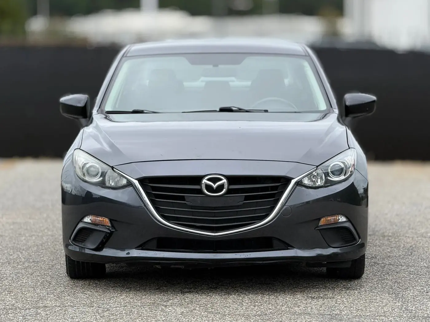 2014 MAZDA MAZDA3 - $6,950