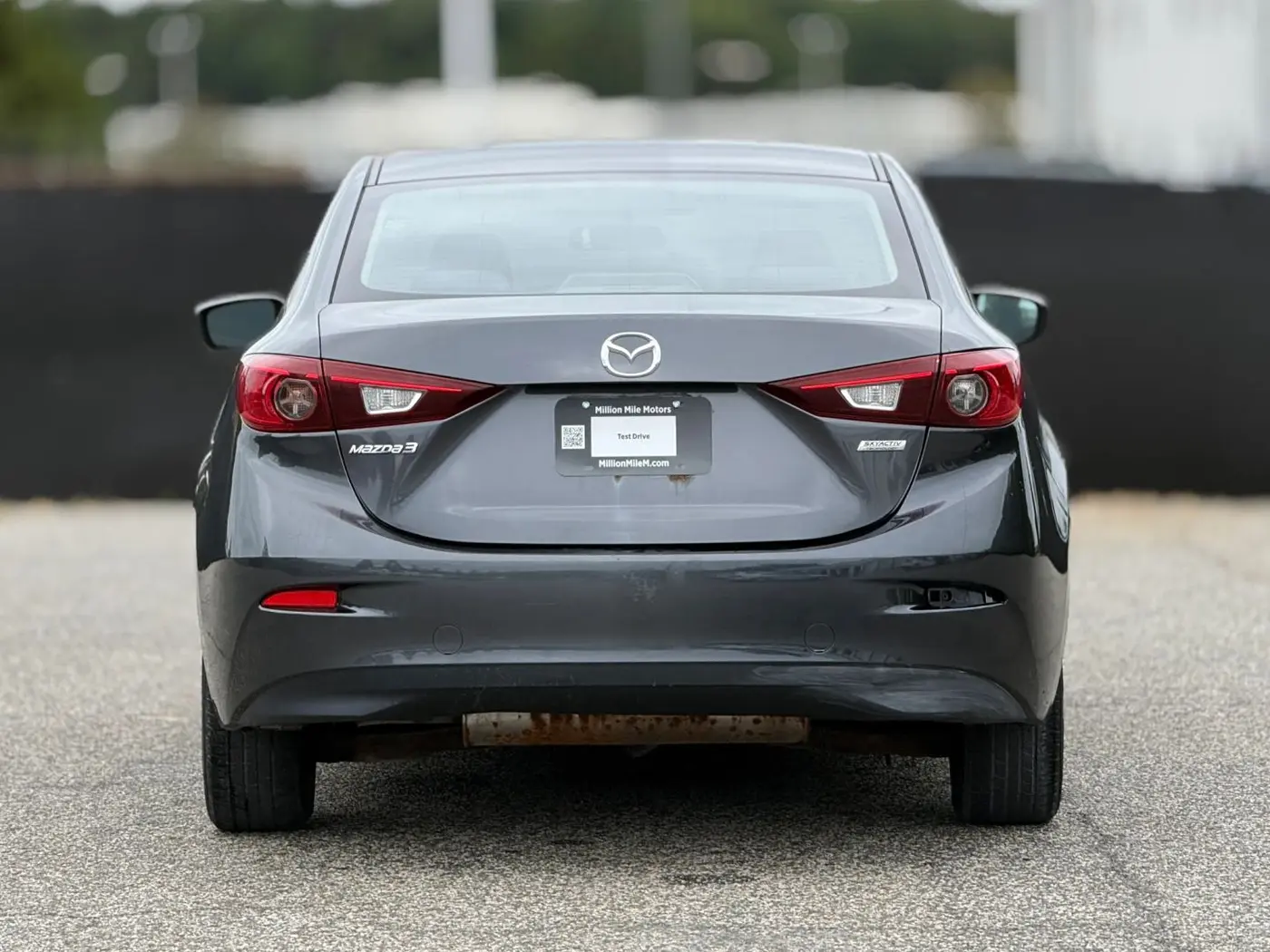 2014 MAZDA MAZDA3 - $6,950
