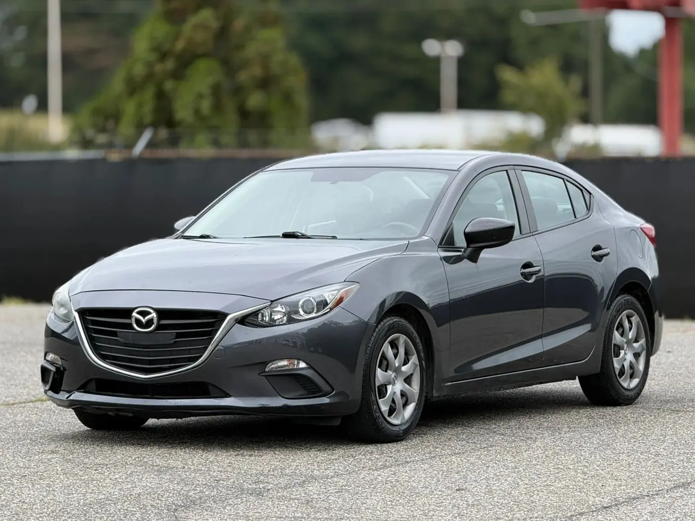 2014 MAZDA MAZDA3 - $6,950