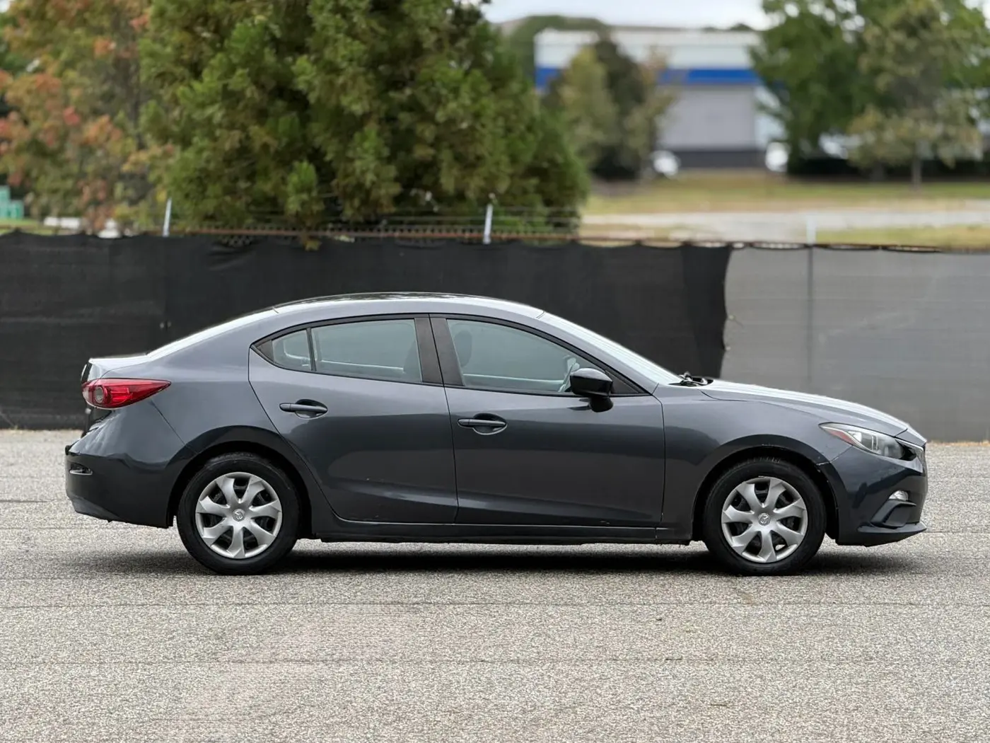 2014 MAZDA MAZDA3 - $6,950