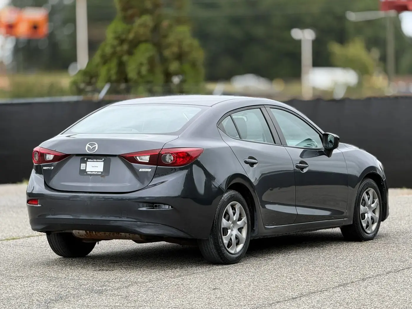 2014 MAZDA MAZDA3 - $6,950