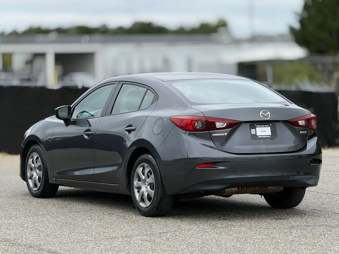 2014 MAZDA MAZDA3 - $6,950