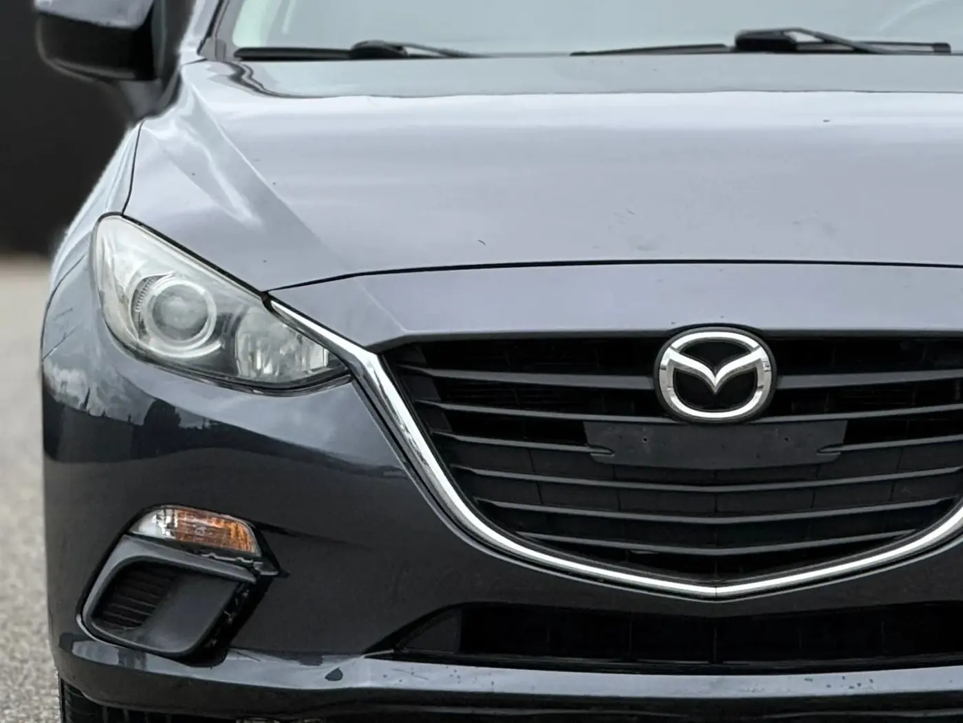 2014 MAZDA MAZDA3 - $6,950