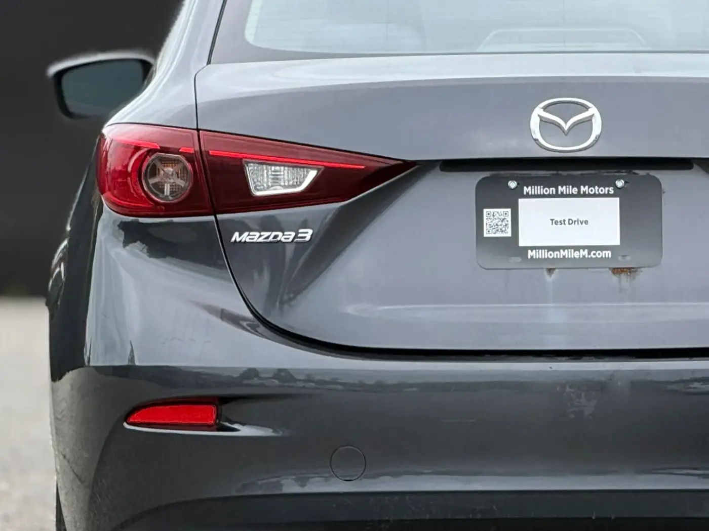 2014 MAZDA MAZDA3 - $6,950