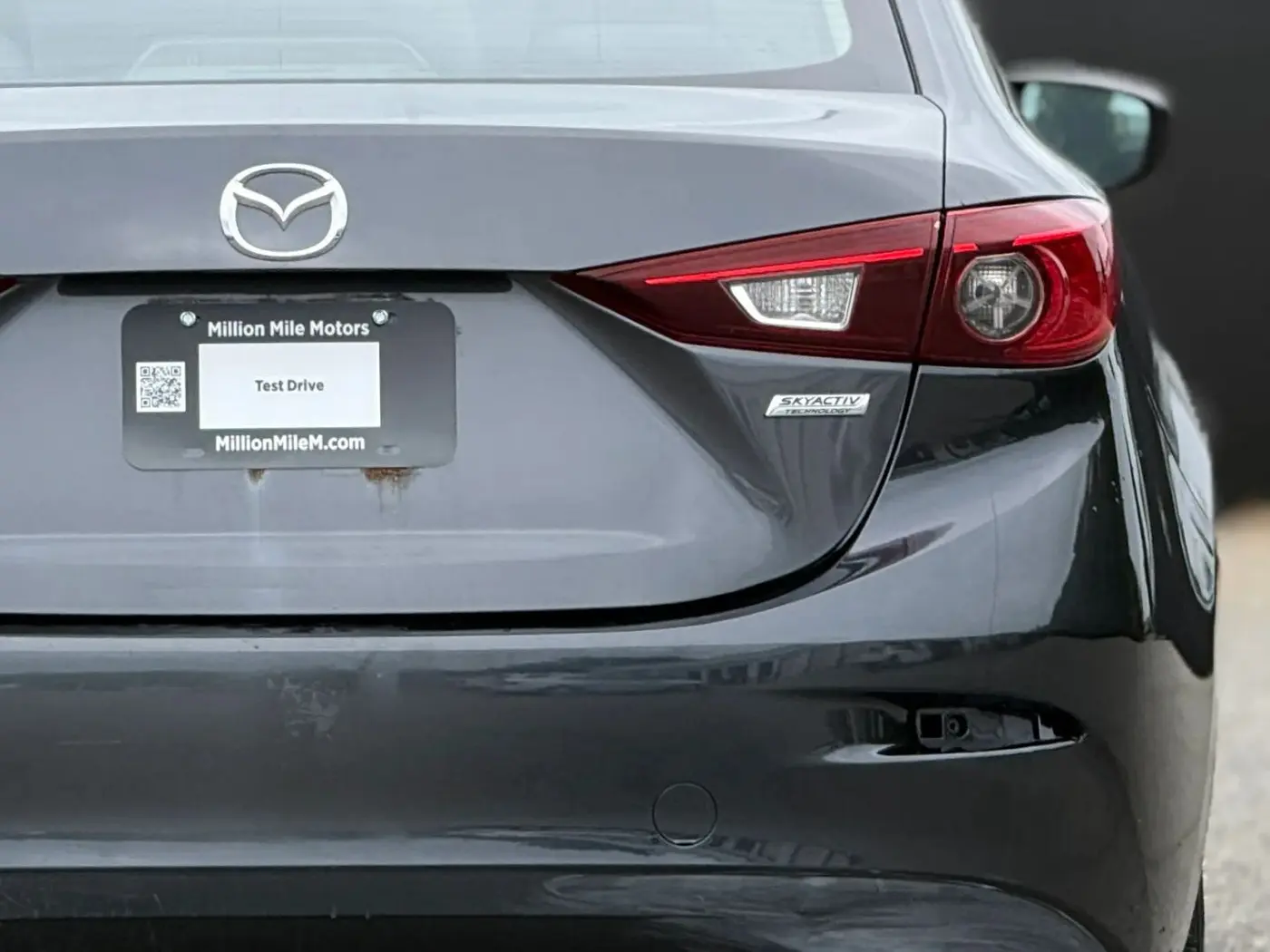 2014 MAZDA MAZDA3 - $6,950