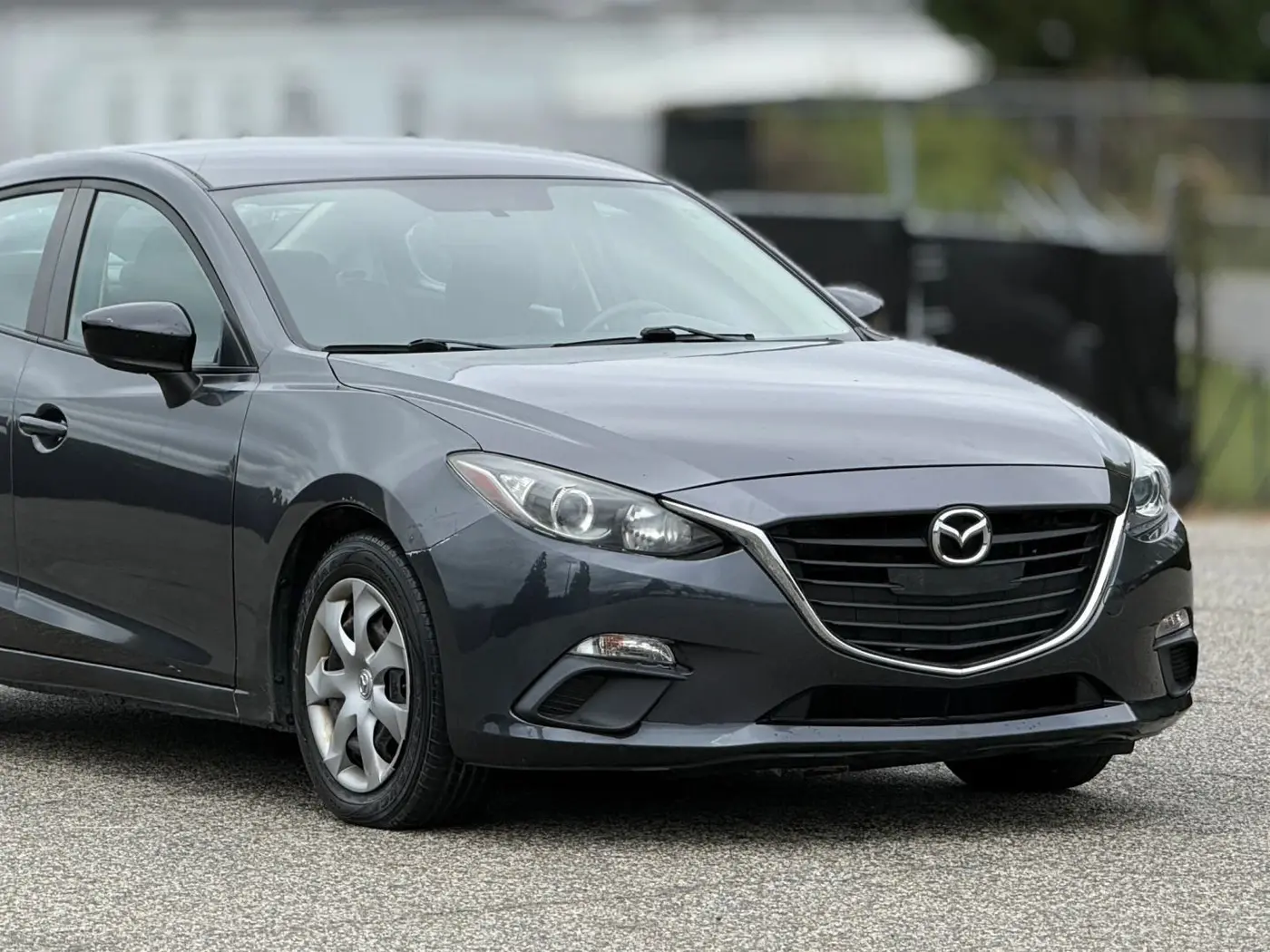 2014 MAZDA MAZDA3 - $6,950