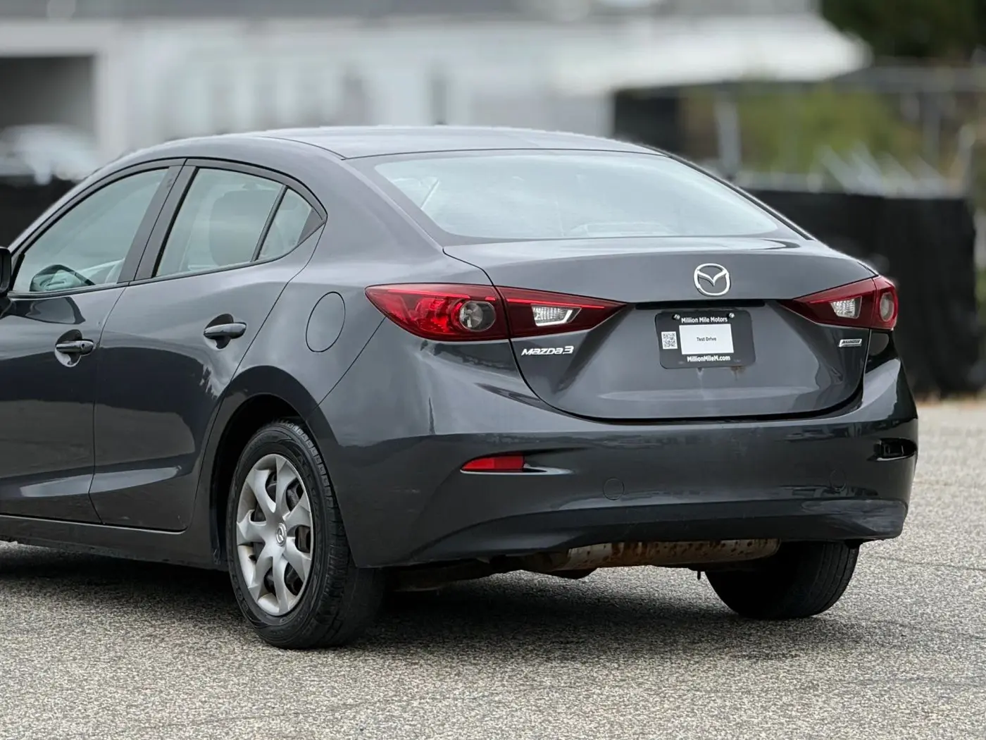 2014 MAZDA MAZDA3 - $6,950