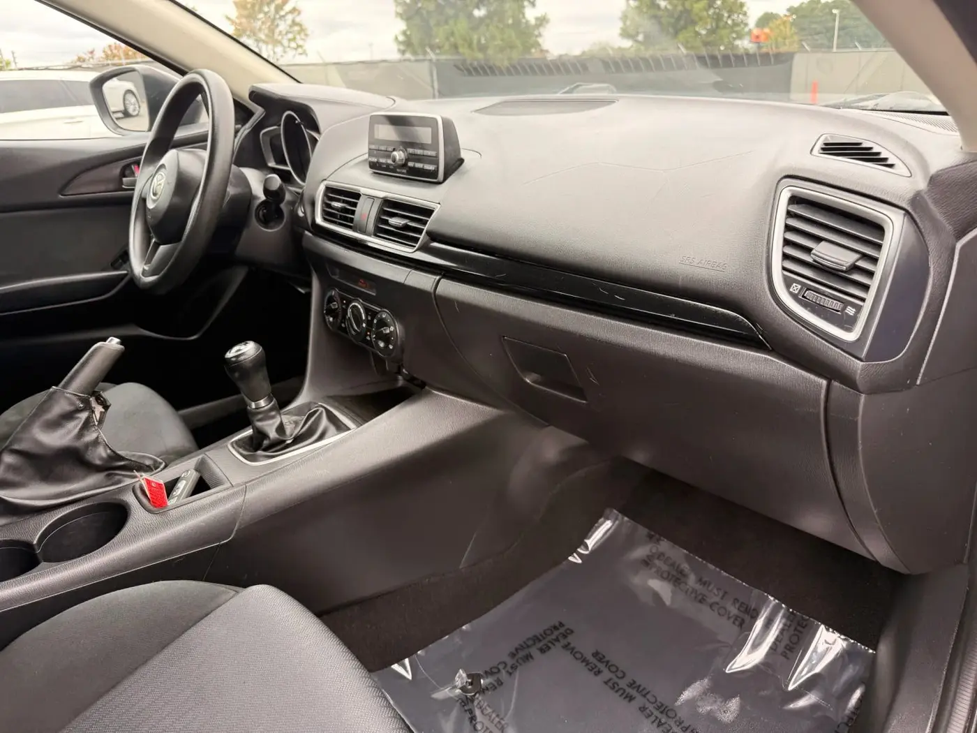 2014 MAZDA MAZDA3 - $6,950