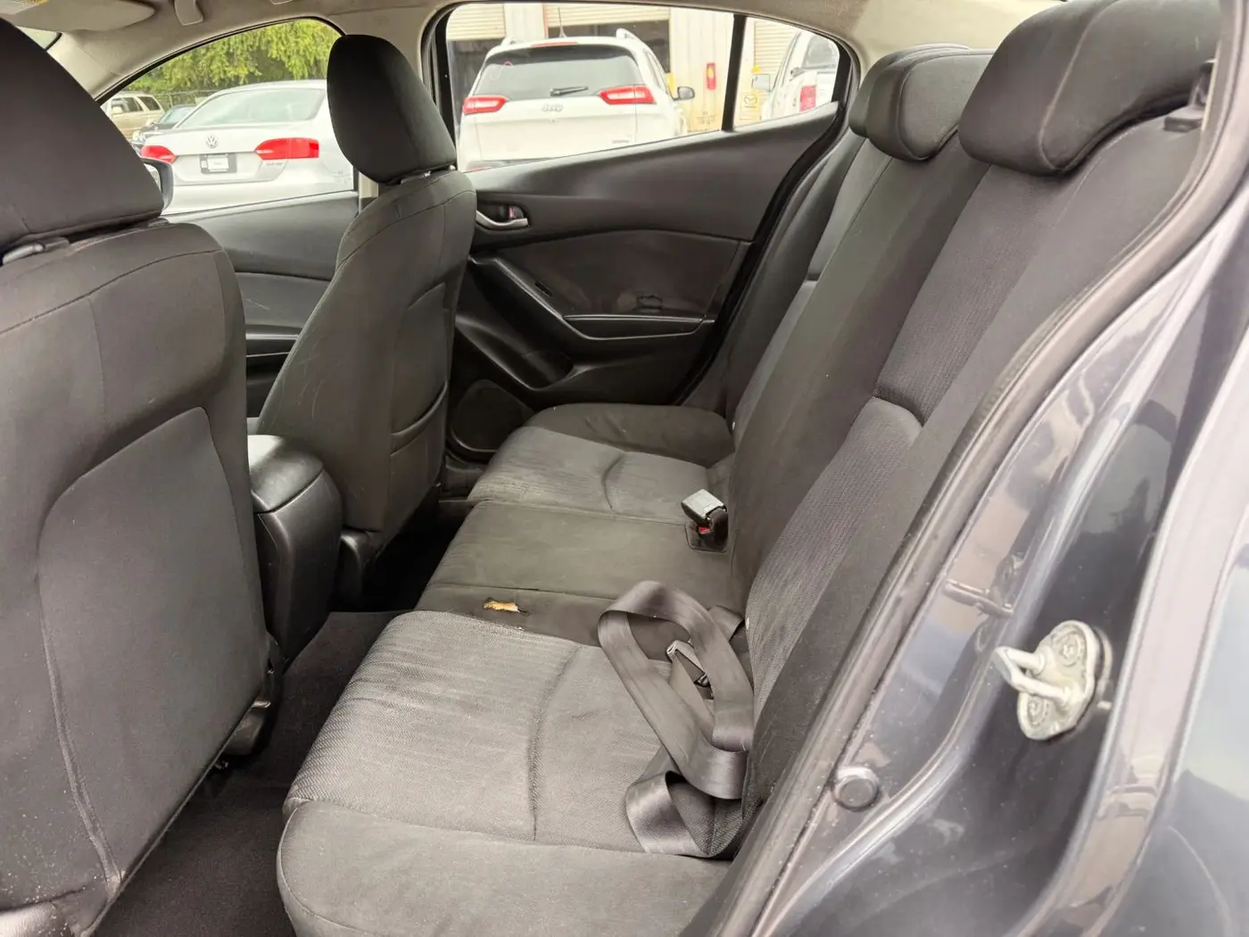 2014 MAZDA MAZDA3 - $6,950