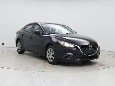2016 Mazda MAZDA3 I Sport 4DR Sedan 6M