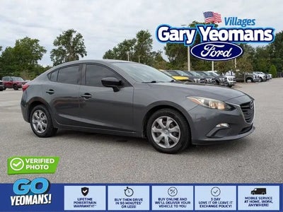 Photo of a 2014 Mazda MAZDA3 I SV 4DR Sedan 6M for sale