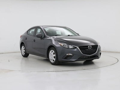 Photo of a 2016 Mazda MAZDA3 I Sport 4DR Sedan 6M for sale