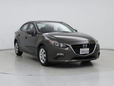 Photo of a 2016 Mazda MAZDA3 I Sport 4DR Sedan 6M for sale
