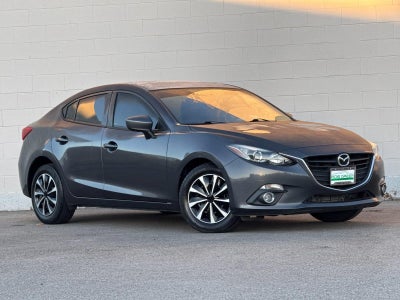 Photo of a 2015 Mazda MAZDA3 I Sport 4DR Sedan 6M for sale