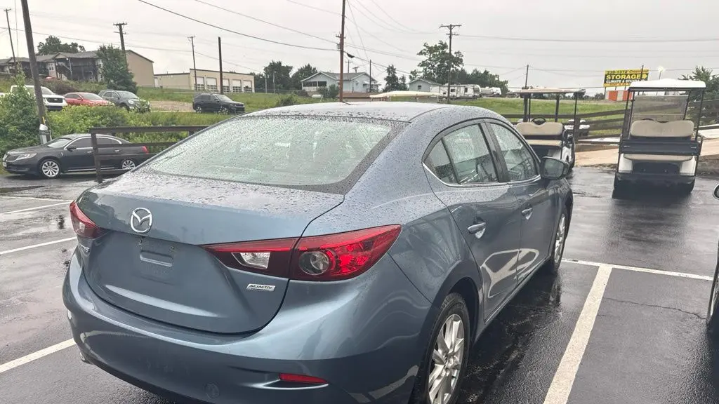 2016 Mazda Mazda3 i Sport