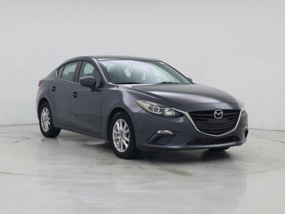 2016 Mazda MAZDA3 I Sport 4DR Sedan 6M