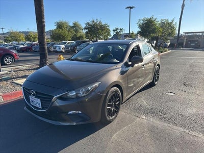 Photo of a 2015 Mazda MAZDA3 I Sport 4DR Sedan 6M for sale